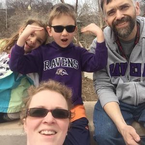 Meet your Posher, Eric